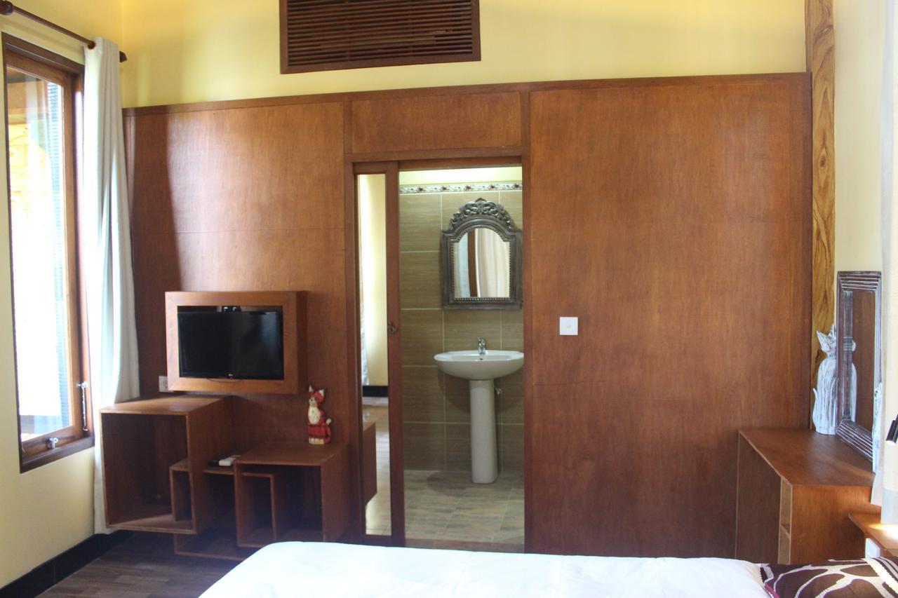 Guest house Fortuna Ubud (Bali)