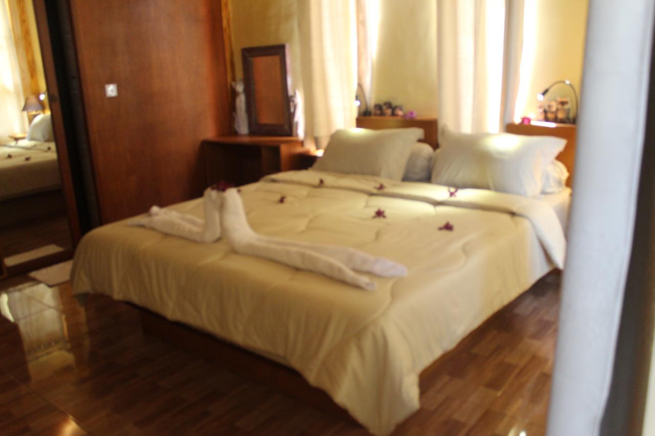 Fortuna Guest house Ubud (Bali)
